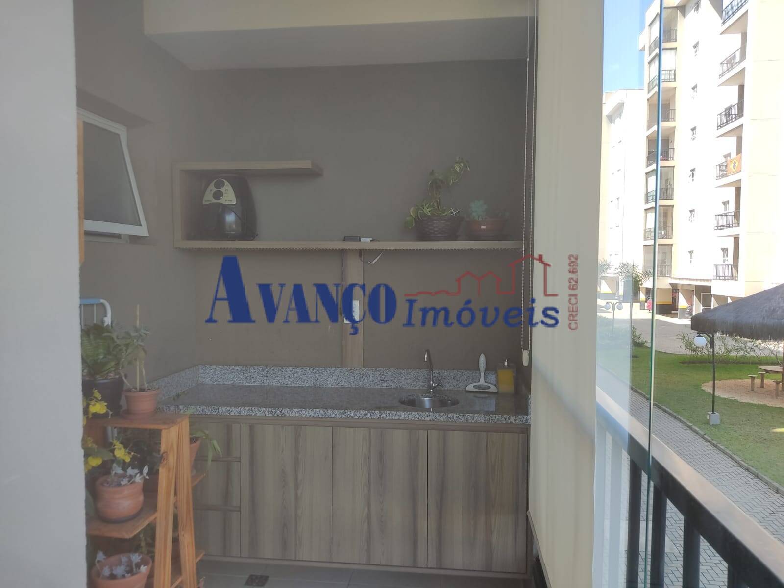 Apartamento à venda com 2 quartos, 59m² - Foto 8