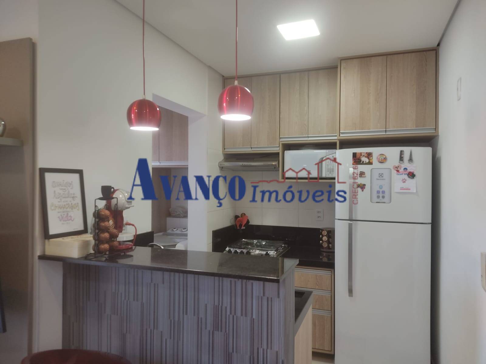 Apartamento à venda com 2 quartos, 59m² - Foto 9