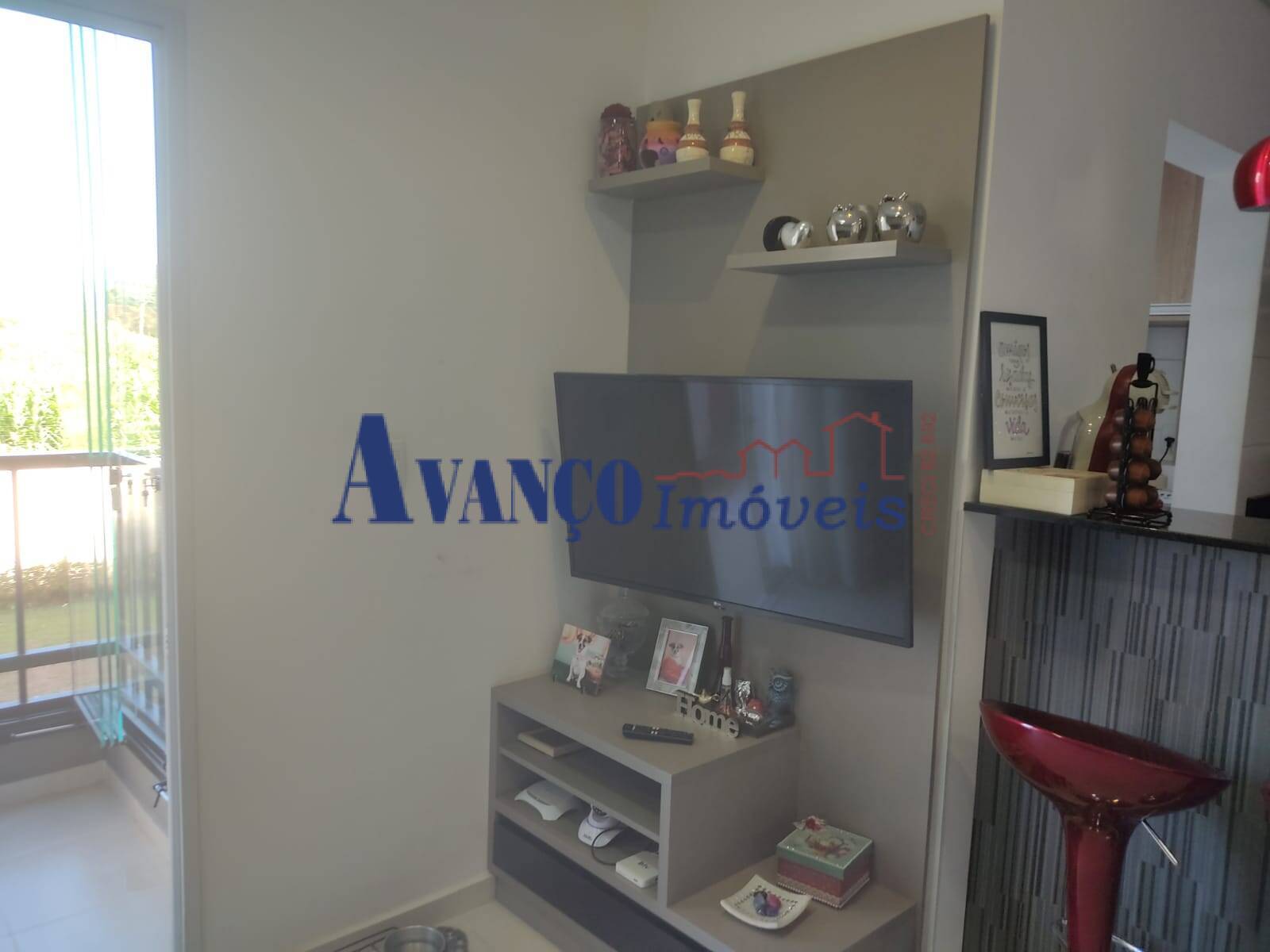 Apartamento à venda com 2 quartos, 59m² - Foto 4