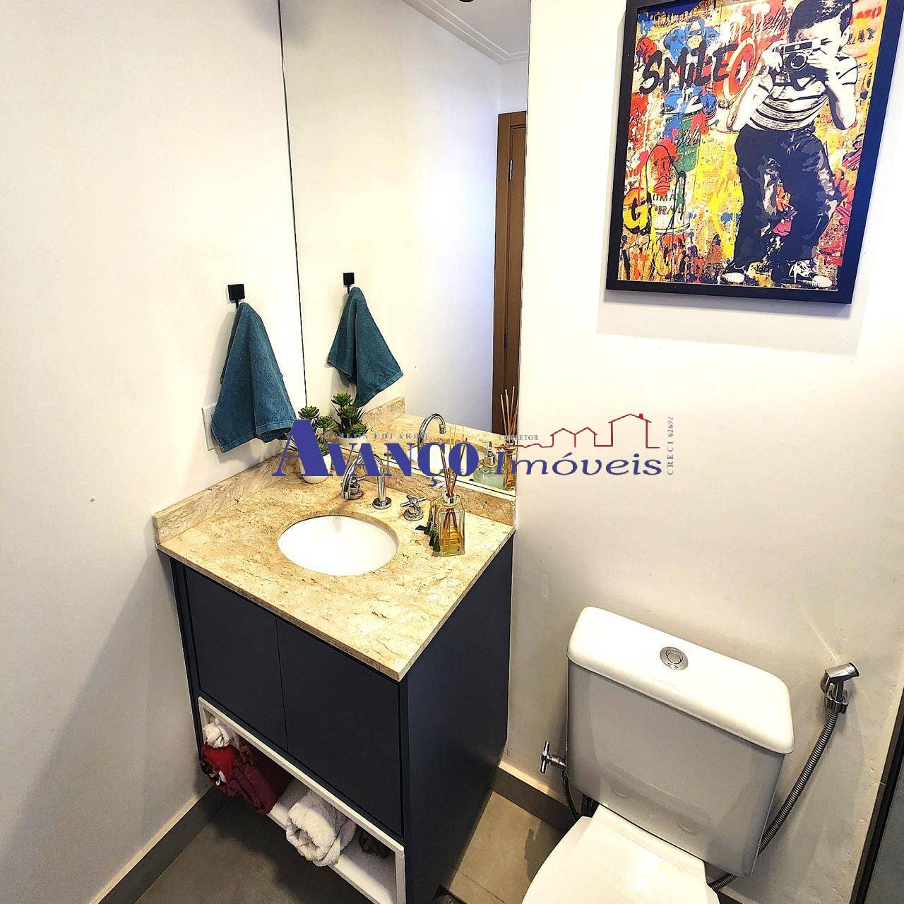 Apartamento à venda com 3 quartos, 77m² - Foto 14