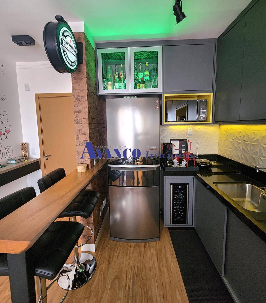 Apartamento à venda com 3 quartos, 77m² - Foto 11