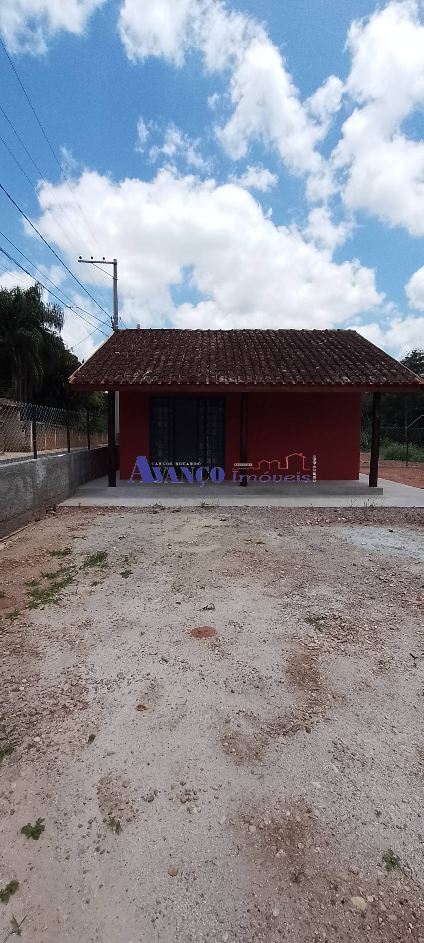 Casa para alugar com 1 quarto, 40m² - Foto 1