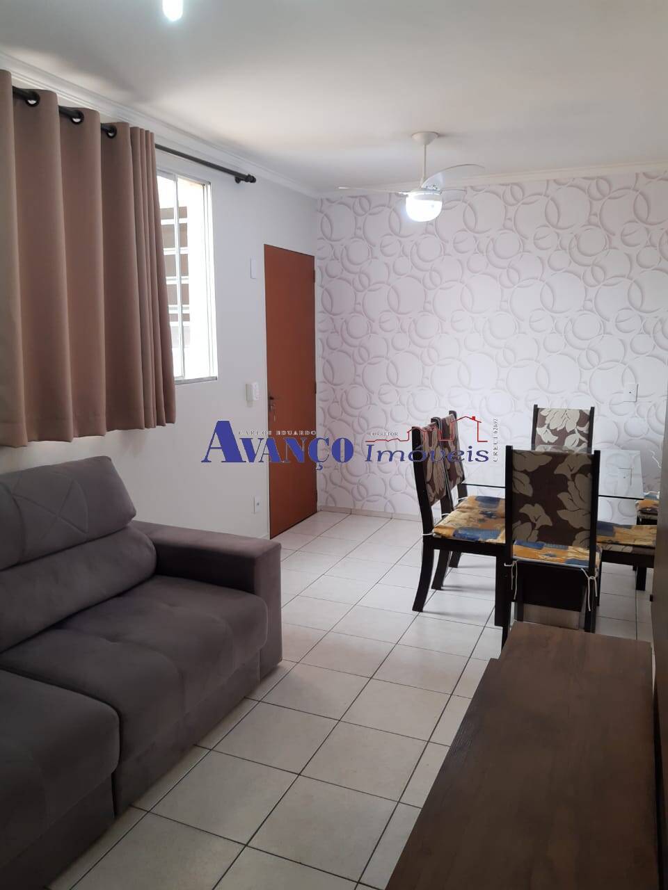 Apartamento para alugar com 3 quartos, 60m² - Foto 2